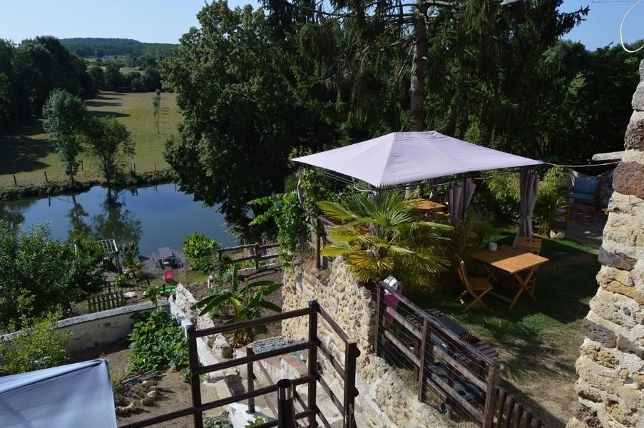 Le Cottage Belmontais, Maison Individuelle, Vue Panoramique Sur La Riviere Beaumont-sur-Sarthe 외부 사진